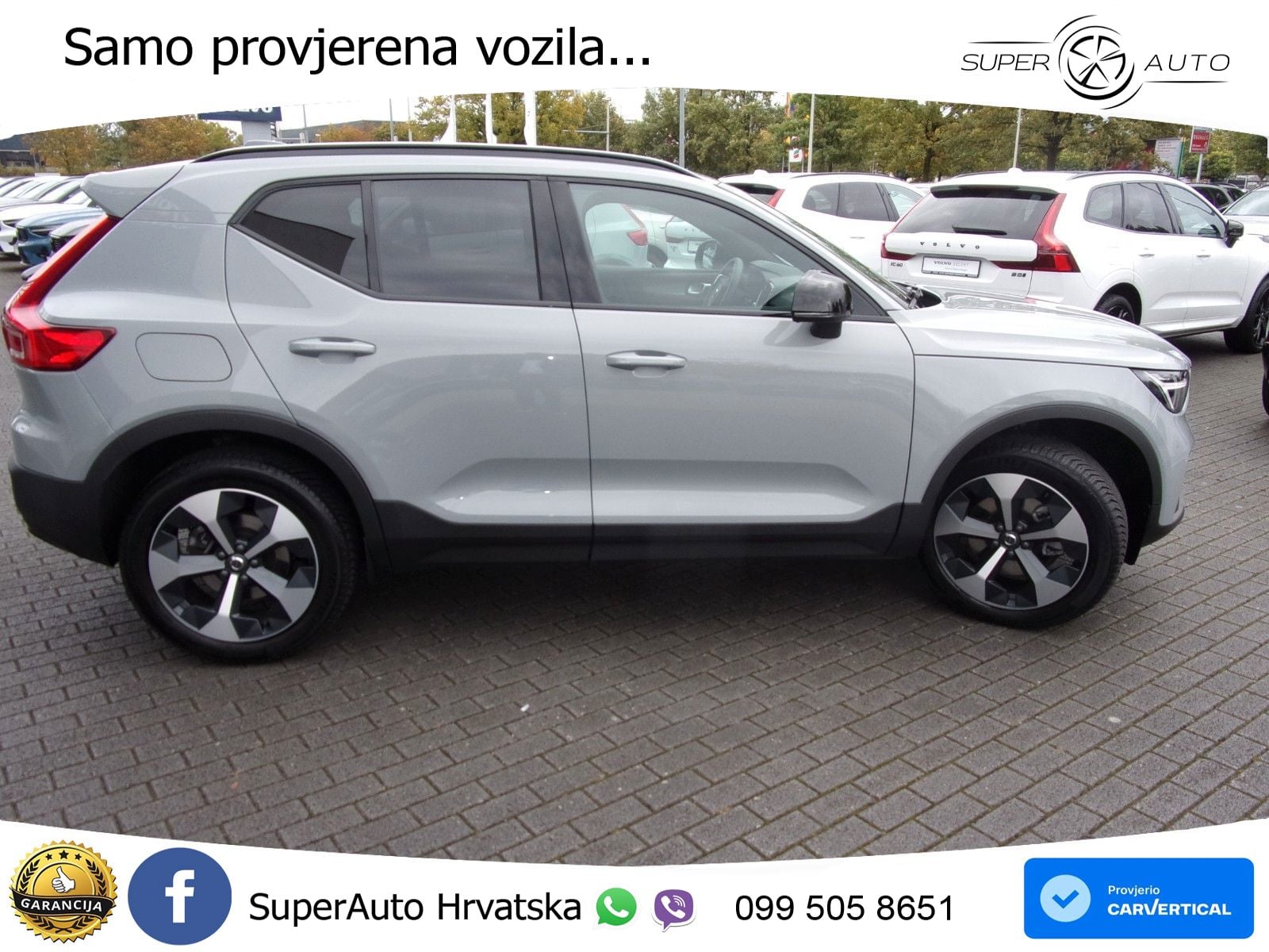 Volvo XC40 2.0 B3 163 KS Automatic