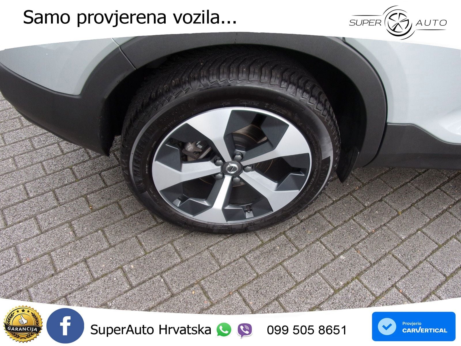 Volvo XC40 2.0 B3 163 KS Automatic