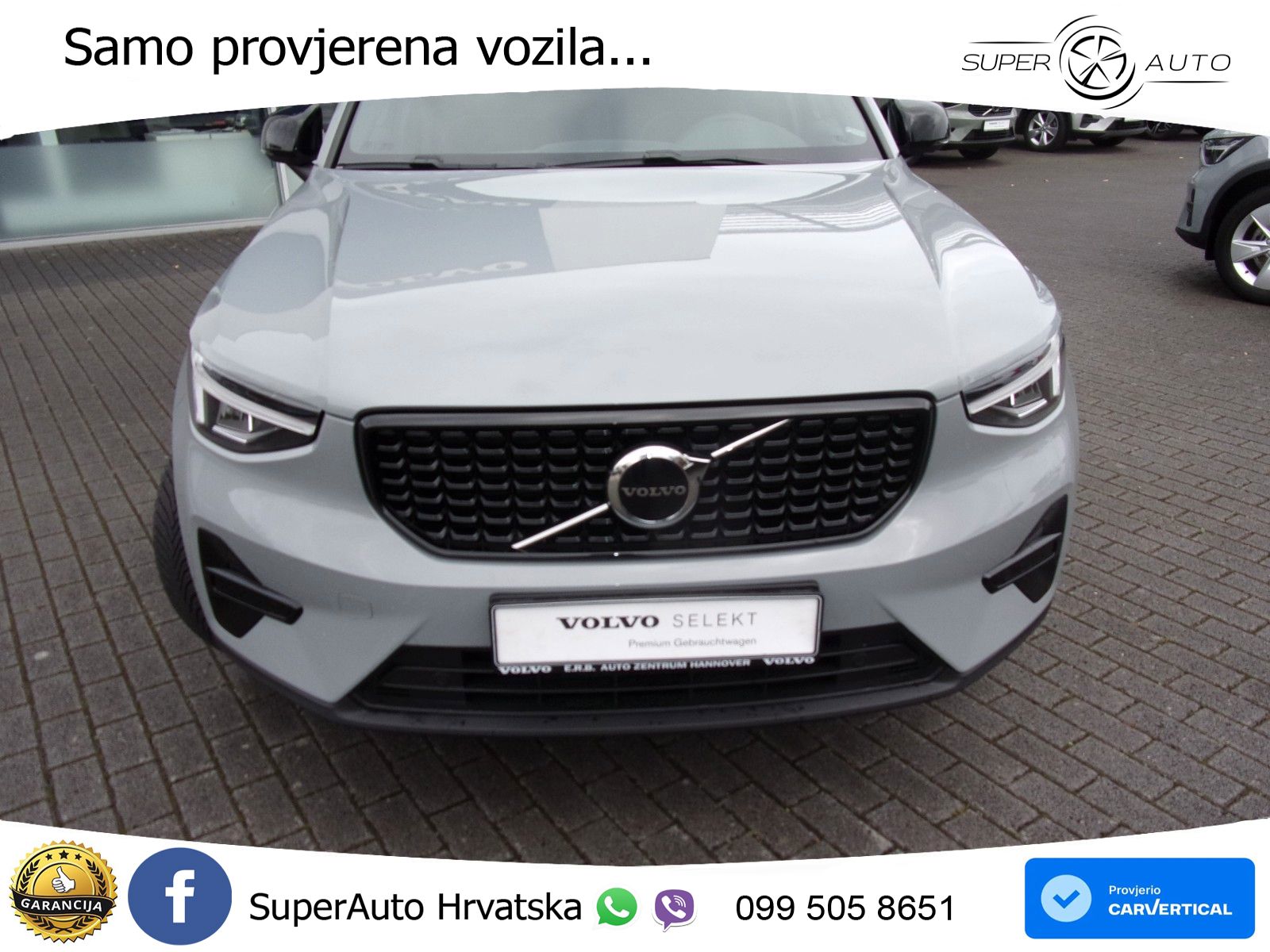 Volvo XC40 2.0 B3 163 KS Automatic