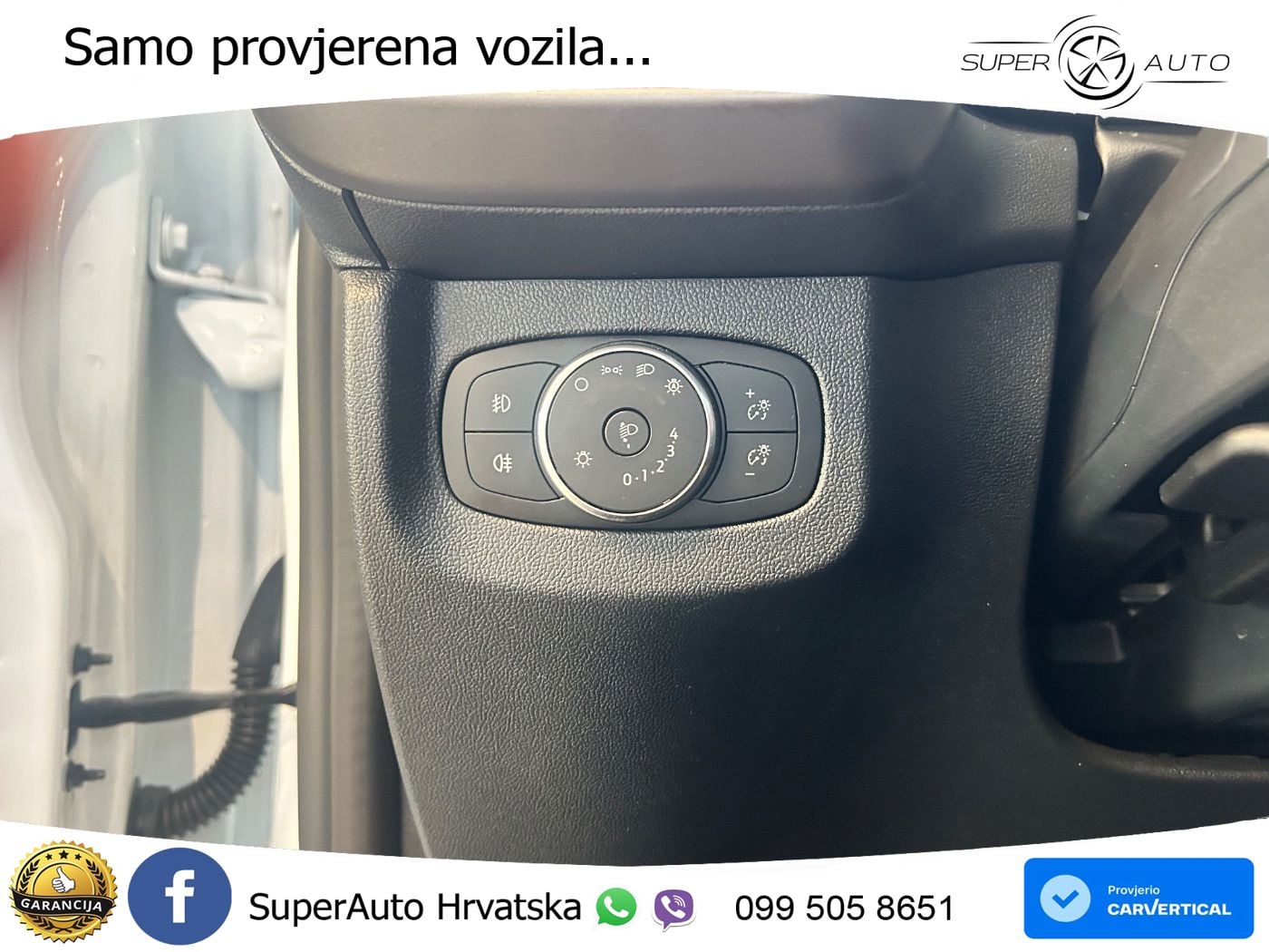 Ford Transit Courier 1.0 EcoBoost Trend AppLink RFK 125 KS