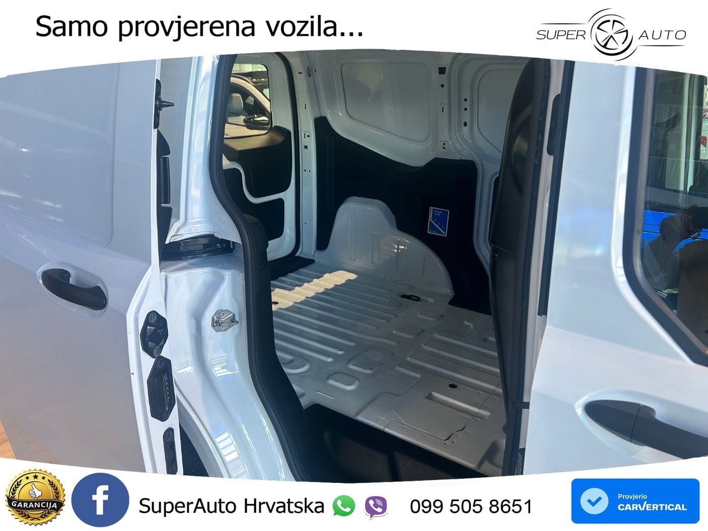 Ford Transit Courier 1.0 EcoBoost Trend AppLink RFK 125 KS