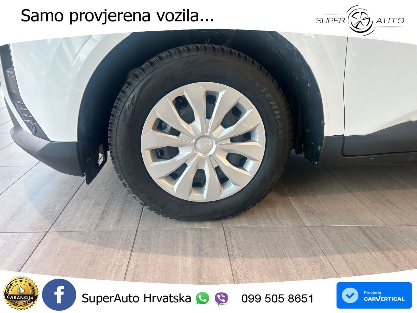 Ford Transit Courier 1.0 EcoBoost Trend AppLink RFK 125 KS