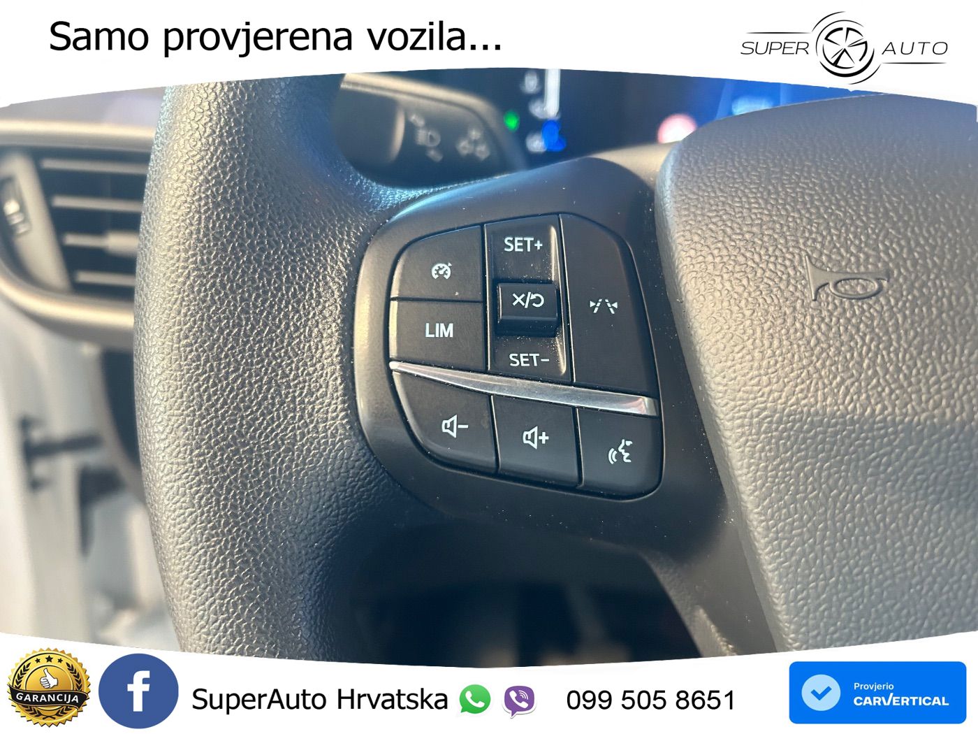 Ford Transit Courier 1.0 EcoBoost Trend AppLink RFK 125 KS