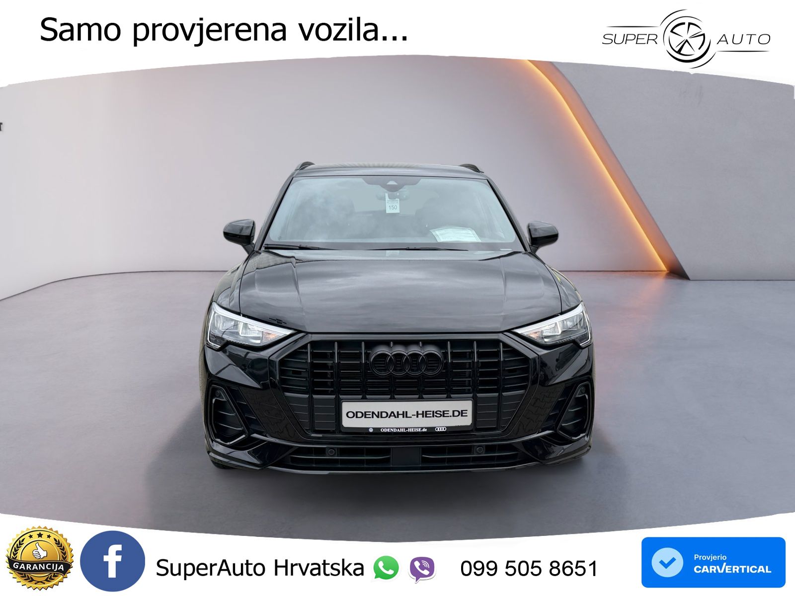 Audi Q3 35 TFSI (150 KS) S tronic S line