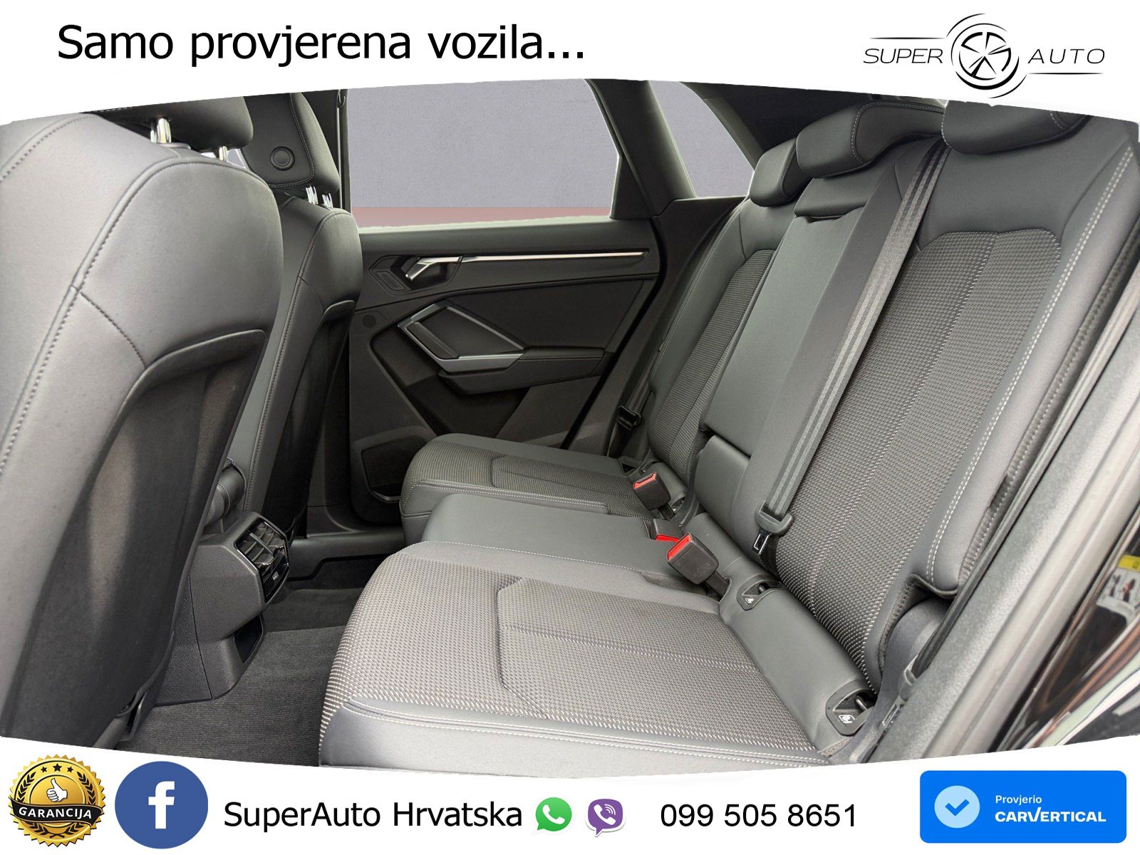 Audi Q3 35 TFSI (150 KS) S tronic S line