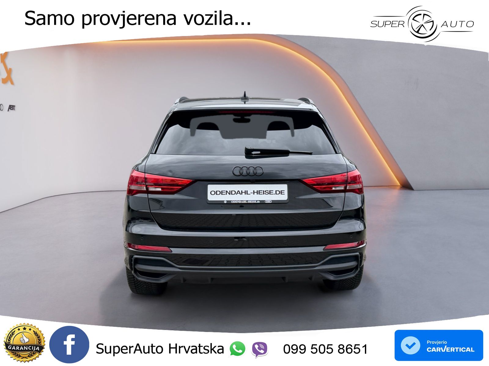 Audi Q3 35 TFSI (150 KS) S tronic S line