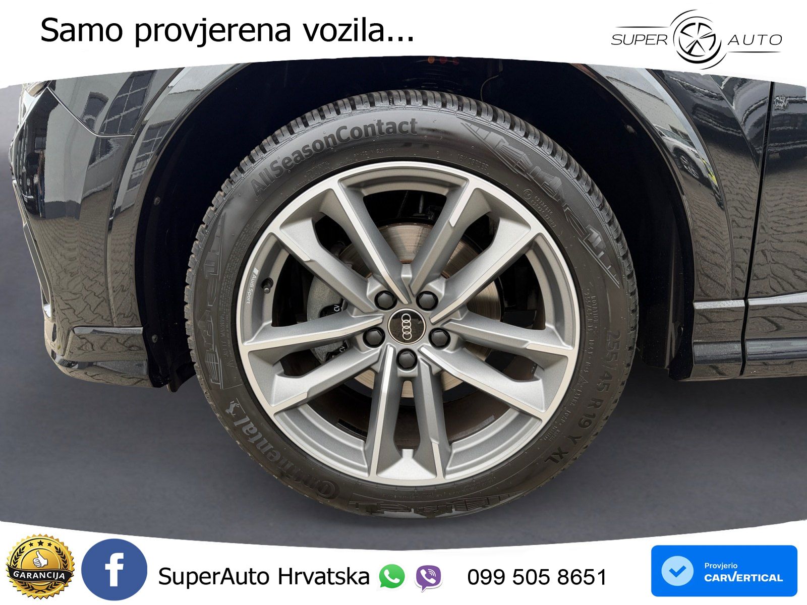 Audi Q3 35 TFSI (150 KS) S tronic S line