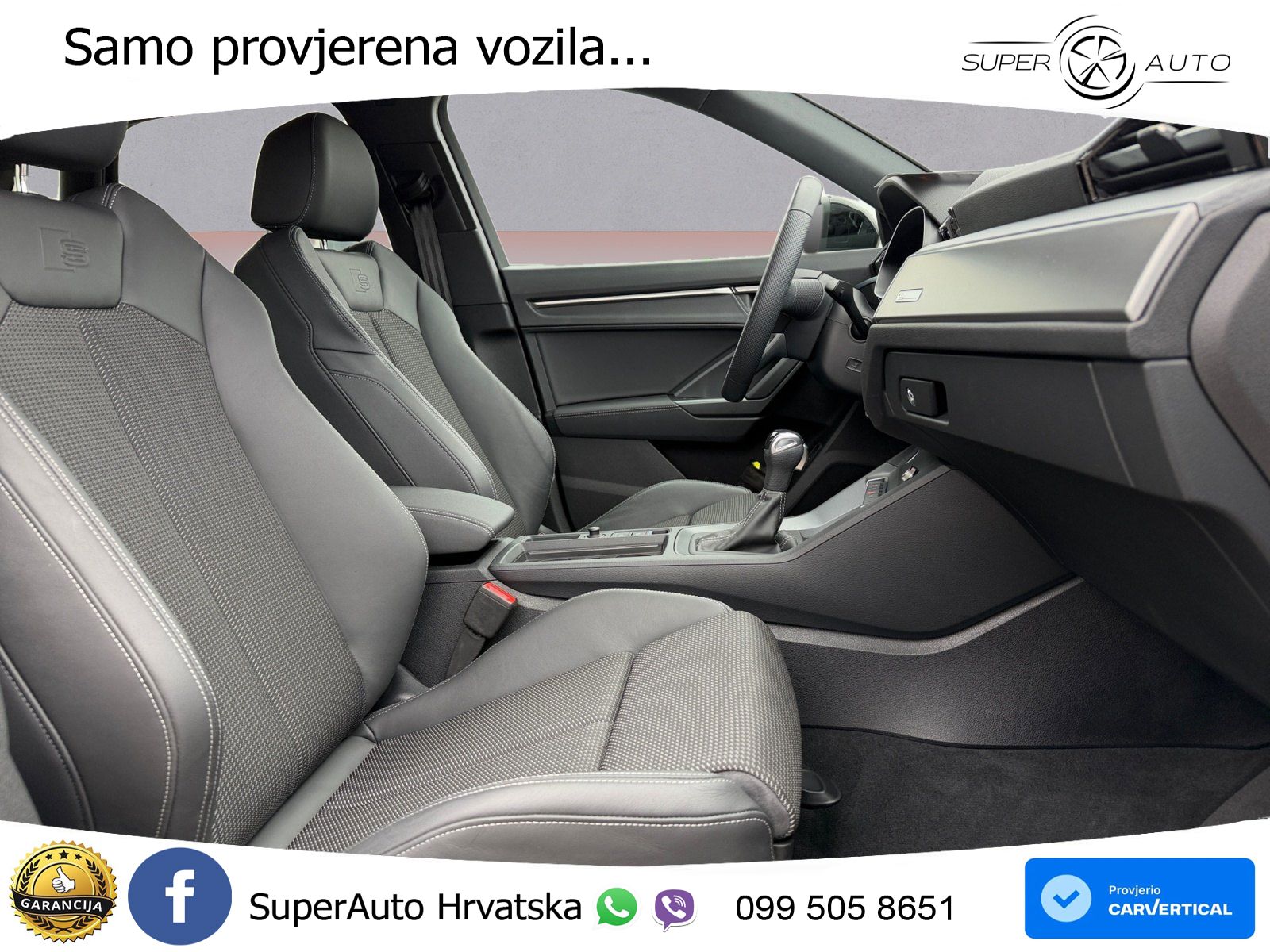 Audi Q3 35 TFSI (150 KS) S tronic S line