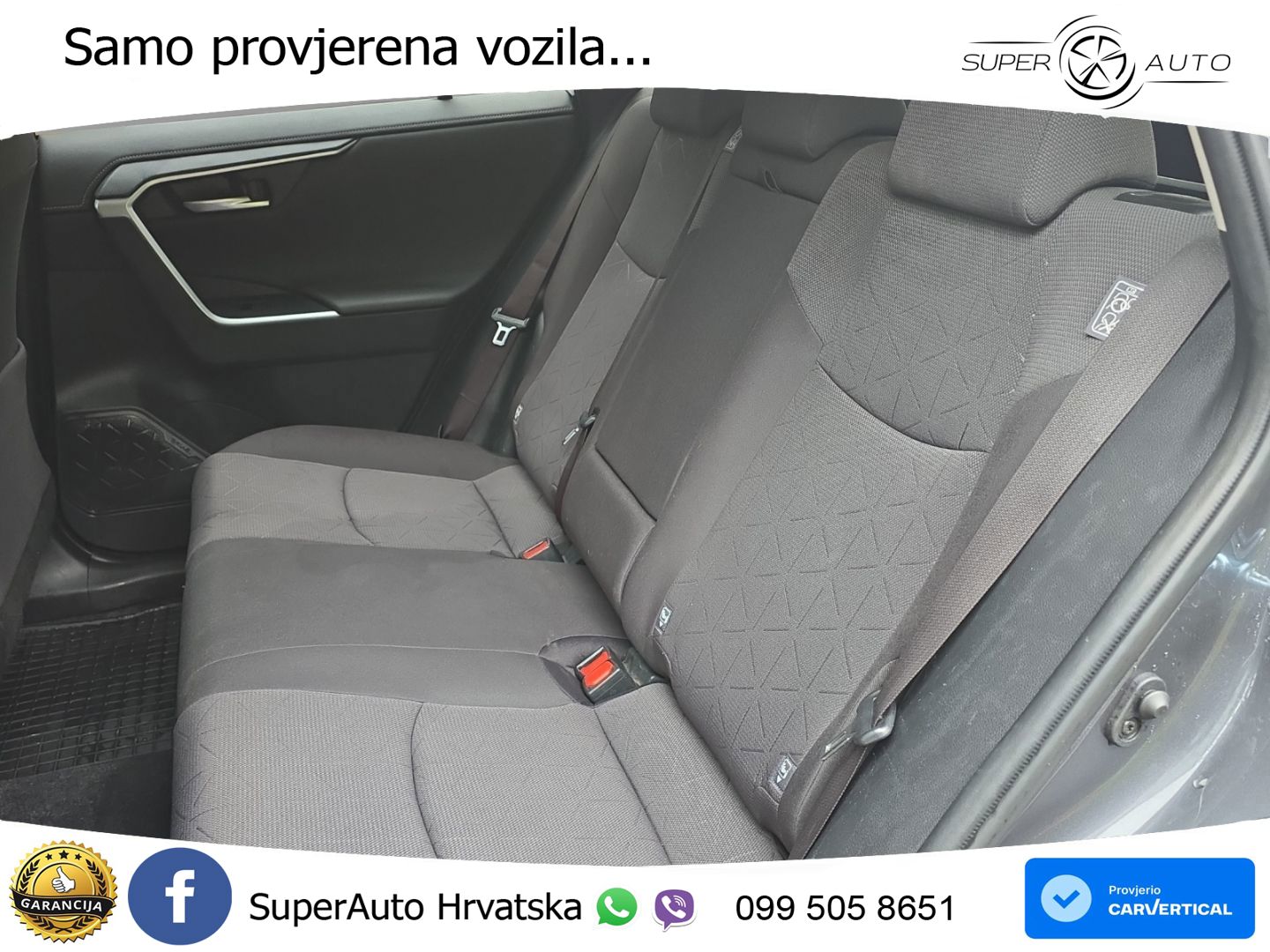 Toyota RAV4 2.5 (222 KS) Hybrid E-Four e-CVT LED+GR SJED+ACC