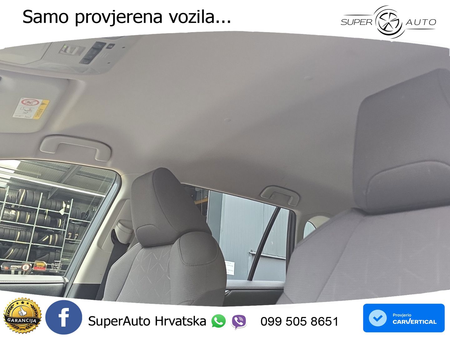 Toyota RAV4 2.5 (222 KS) Hybrid E-Four e-CVT LED+GR SJED+ACC