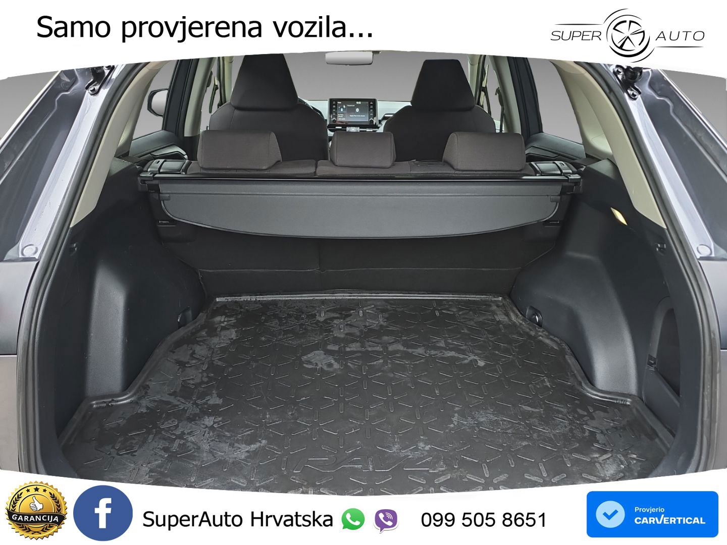 Toyota RAV4 2.5 (222 KS) Hybrid E-Four e-CVT LED+GR SJED+ACC