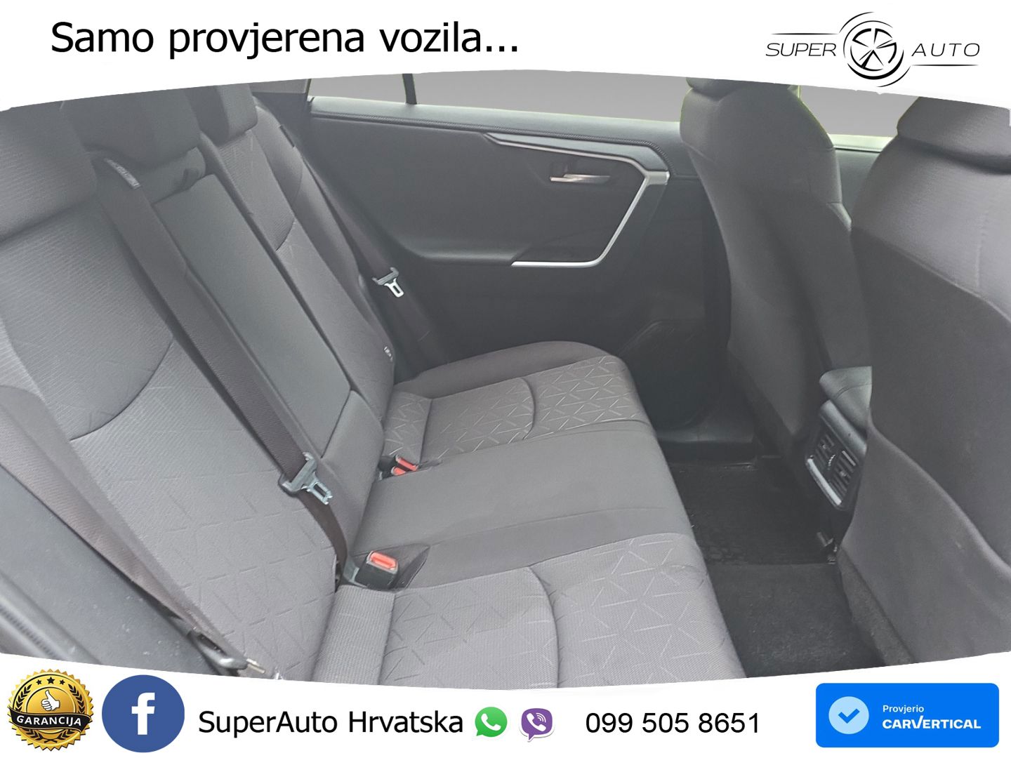 Toyota RAV4 2.5 (222 KS) Hybrid E-Four e-CVT LED+GR SJED+ACC
