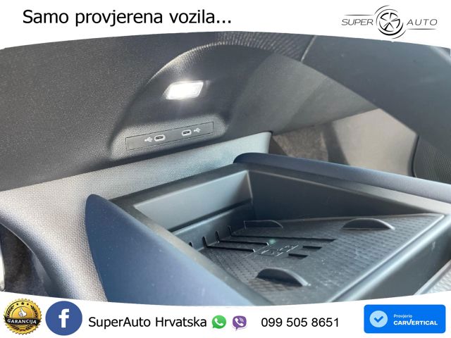 Cupra Tavascan 82 kWh (340 KS)  4WD VZ MATRIX+GR SJED+KAM