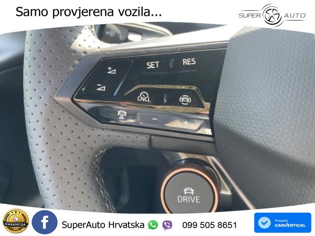 Cupra Tavascan 82 kWh (340 KS)  4WD VZ MATRIX+GR SJED+KAM