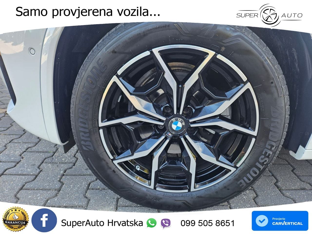 BMW X3 20i xDrive Steptronic M Sport LED+GR SJED+ACC