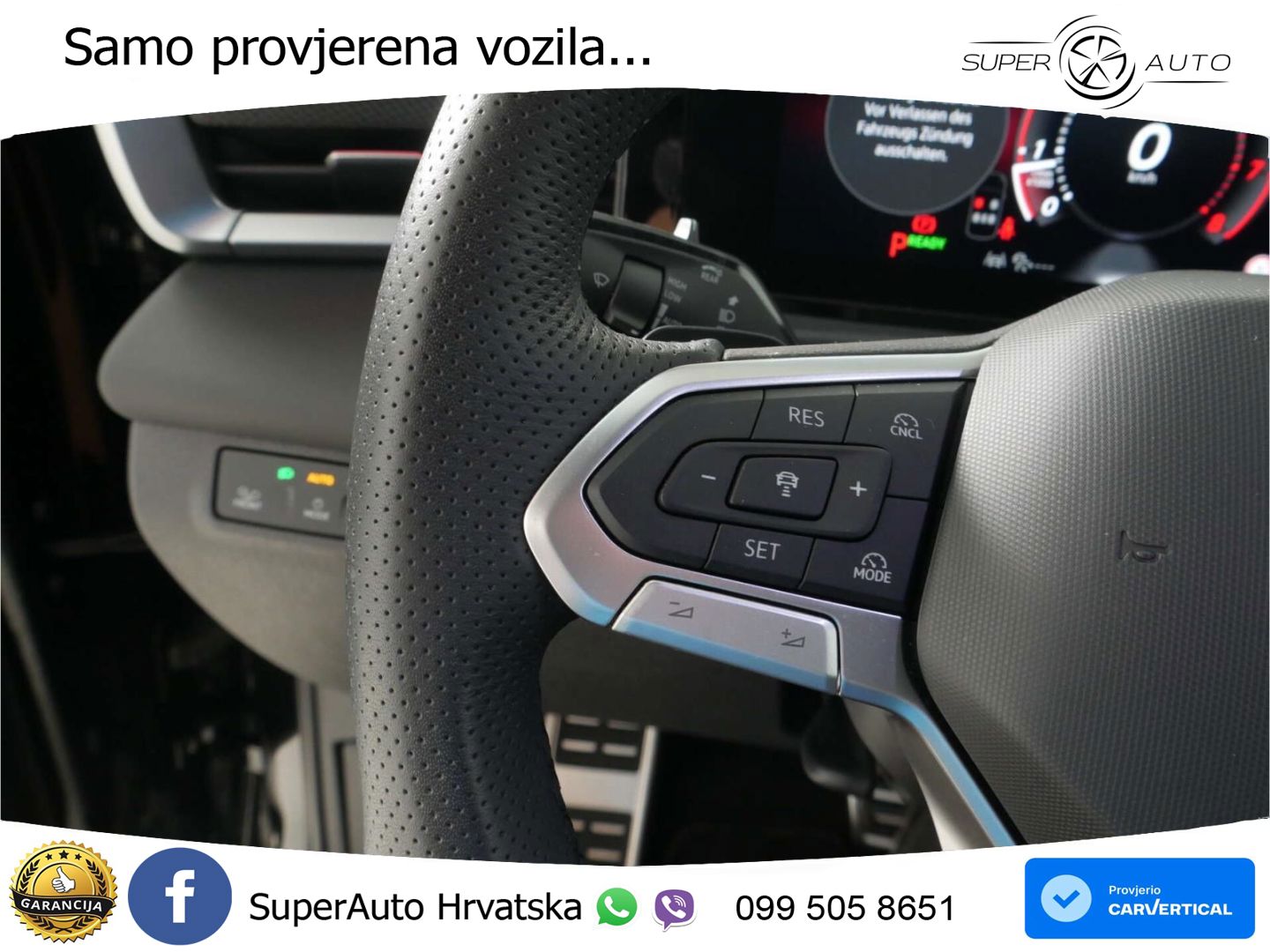 Volkswagen T-Roc 1.5 eTSI (150 KS)  DSG R-Line LED+GR SJED+ACC