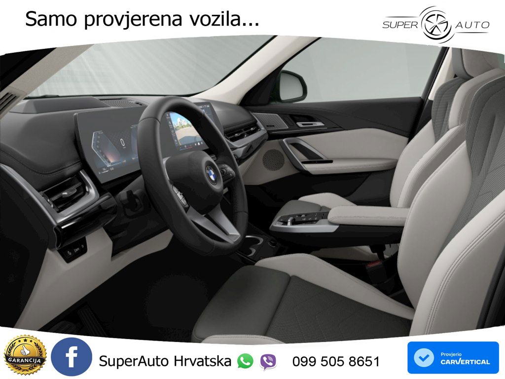 BMW X1 20d (163 KS) xDrive Steptronic LED+GR SJED+ACC