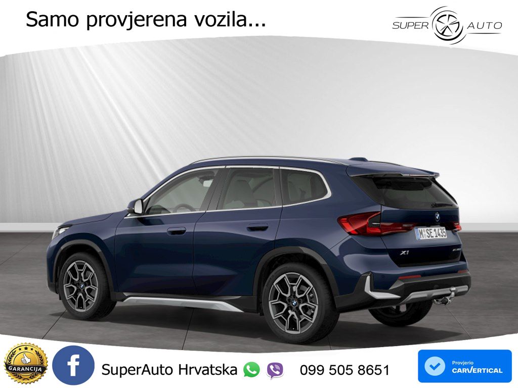 BMW X1 20d (163 KS) xDrive Steptronic LED+GR SJED+ACC
