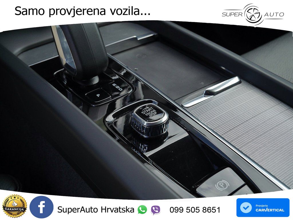 Volvo XC60 B4 Diesel FWD Geartronic LED+GR SJED+ACC