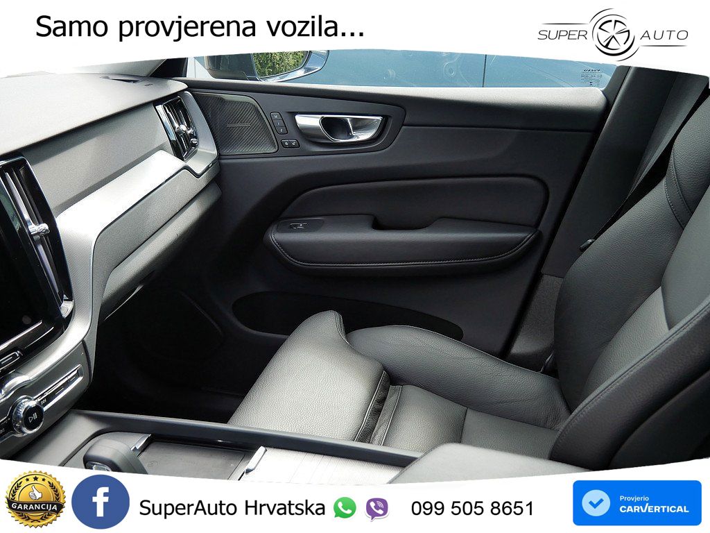 Volvo XC60 B4 Diesel FWD Geartronic LED+GR SJED+ACC