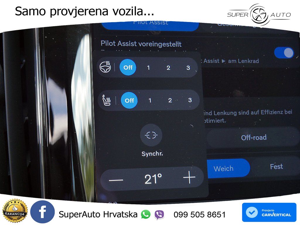 Volvo XC60 B4 Diesel FWD Geartronic LED+GR SJED+ACC