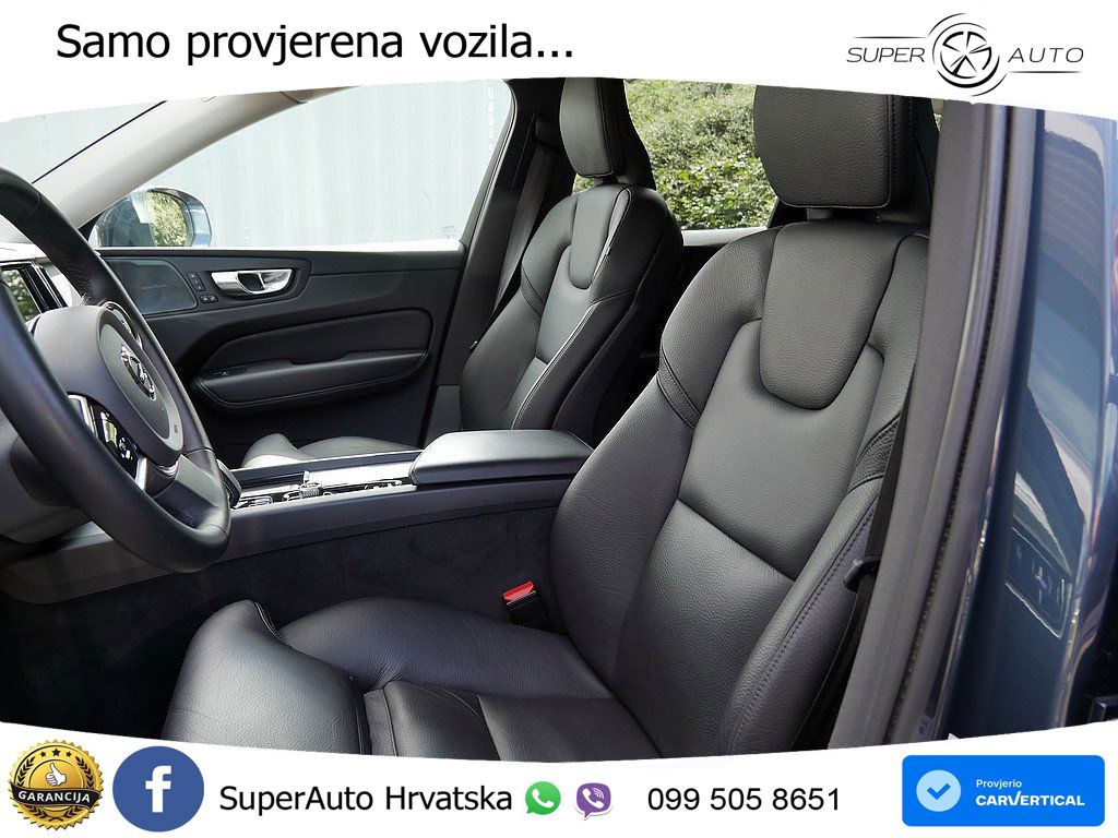 Volvo XC60 B4 Diesel FWD Geartronic LED+GR SJED+ACC