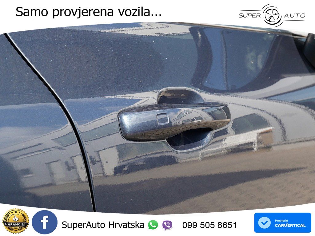 Volvo XC60 B4 Diesel FWD Geartronic LED+GR SJED+ACC