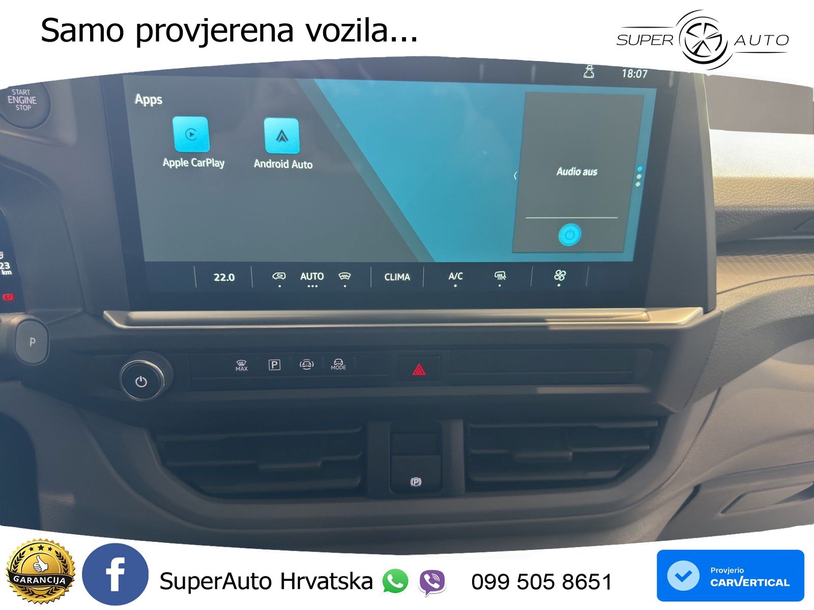 Volkswagen T7 Transporter e-Kasten BEV 100kW 64kWh kurz 136 KS