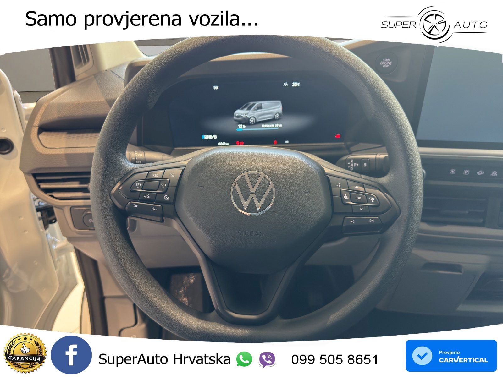 Volkswagen T7 Transporter e-Kasten BEV 100kW 64kWh kurz 136 KS