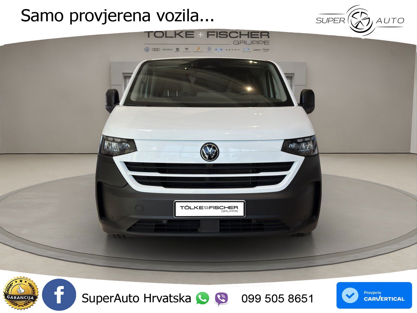Volkswagen T7 Transporter e-Kasten BEV 100kW 64kWh kurz 136 KS