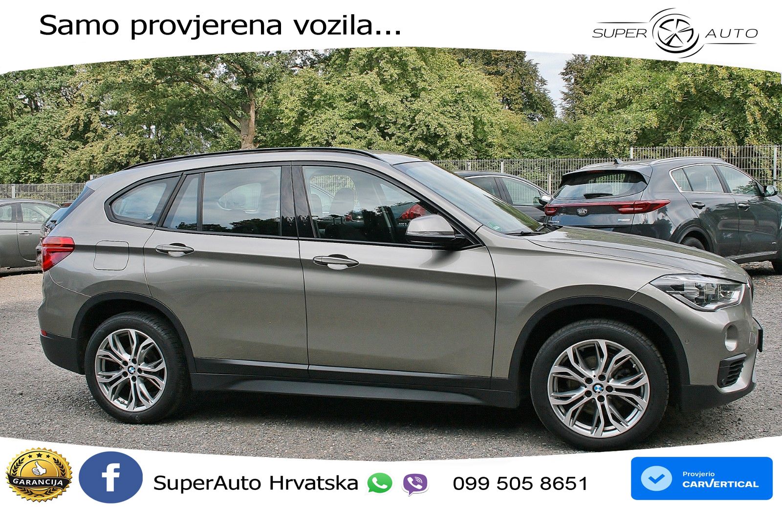 BMW X1 18i (140 KS) Steptronic Advantage