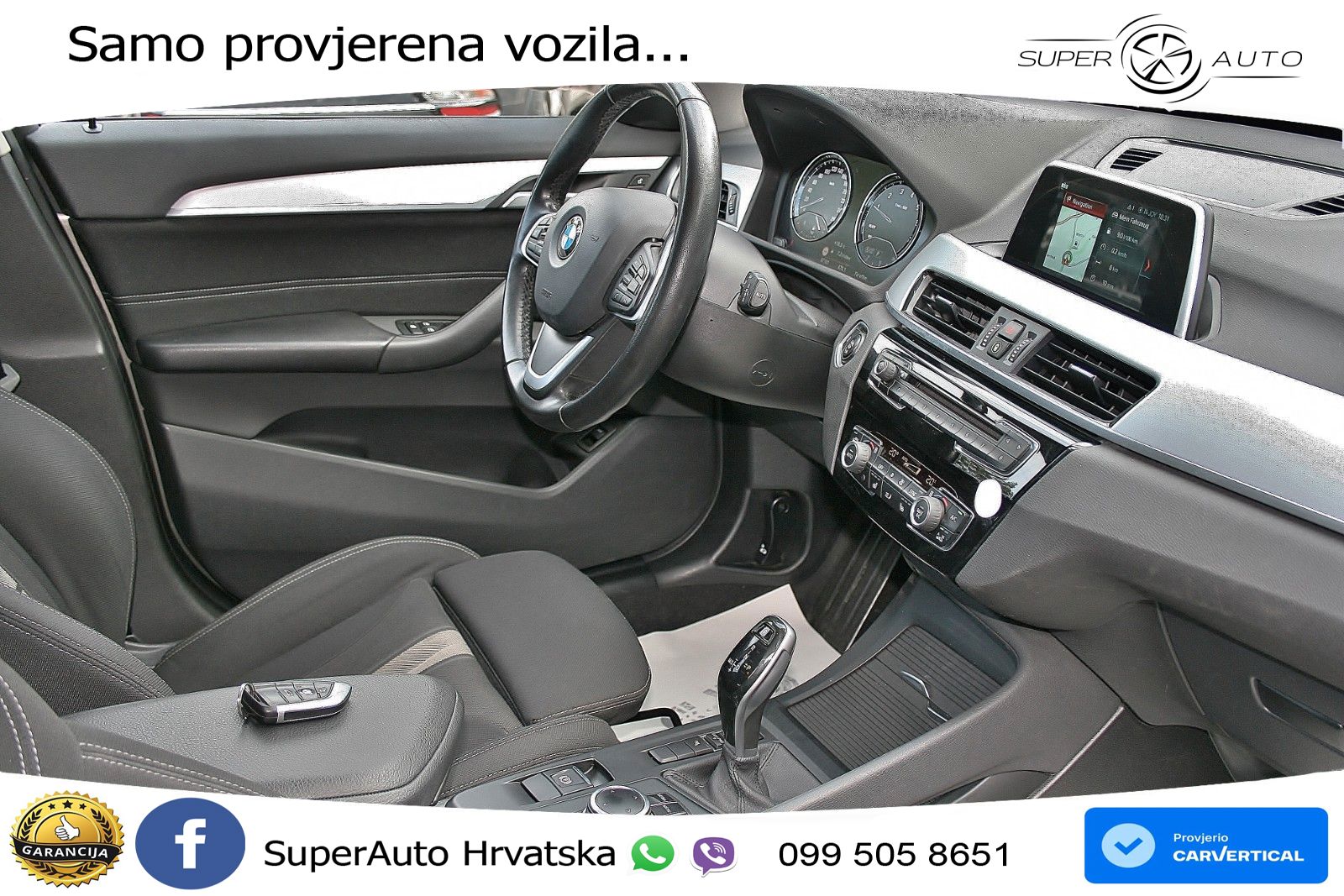 BMW X1 18i (140 KS) Steptronic Advantage
