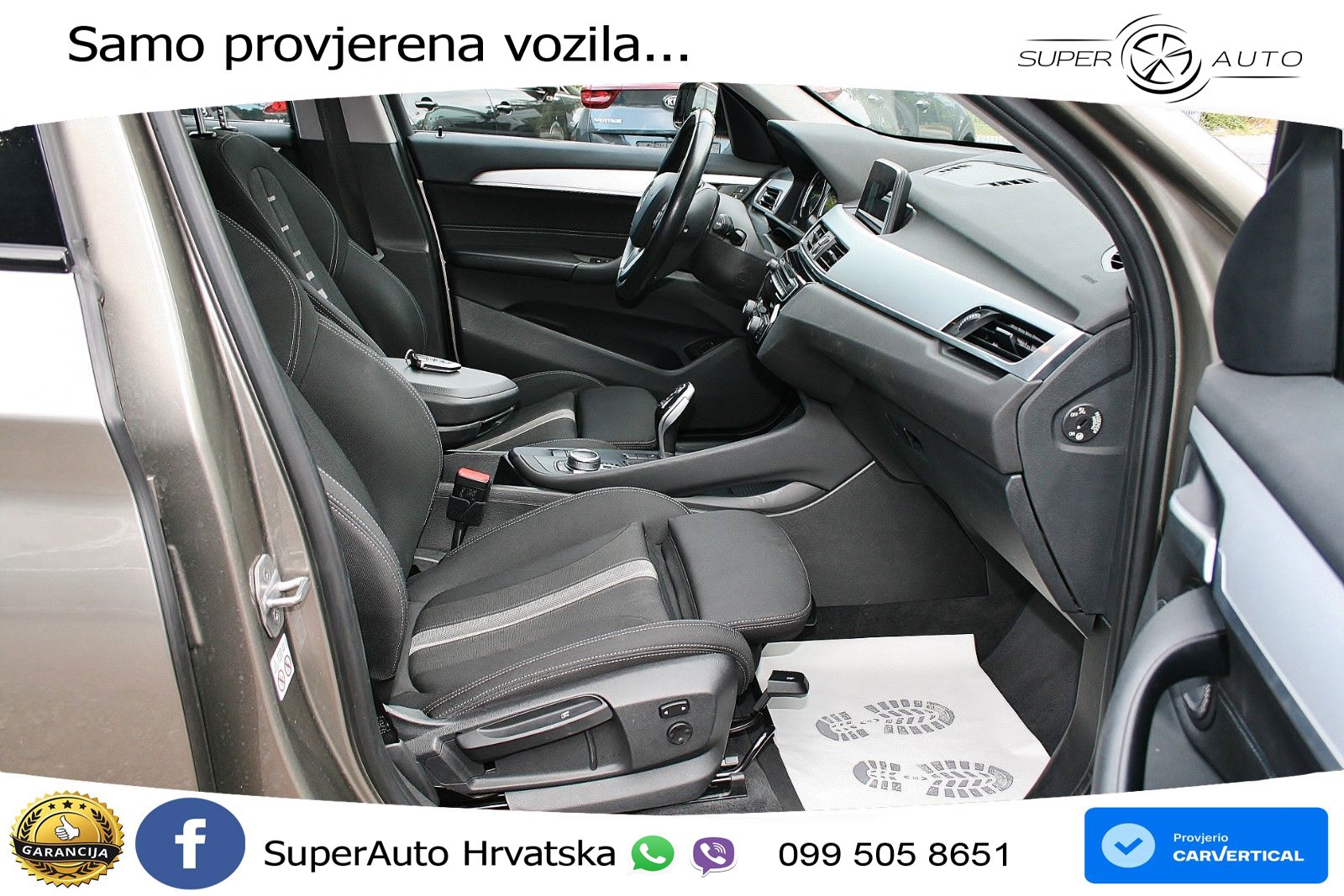 BMW X1 18i (140 KS) Steptronic Advantage