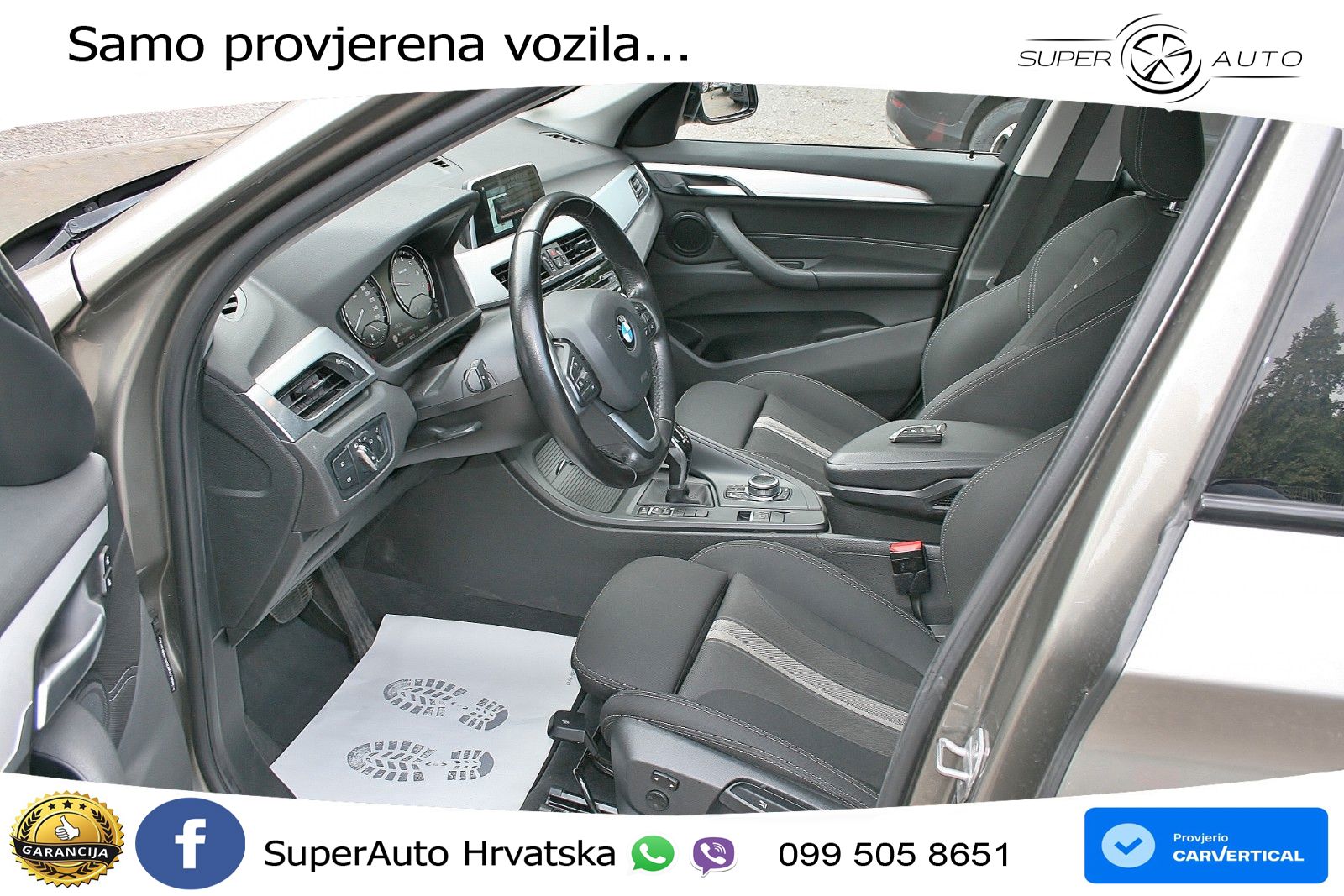 BMW X1 18i (140 KS) Steptronic Advantage
