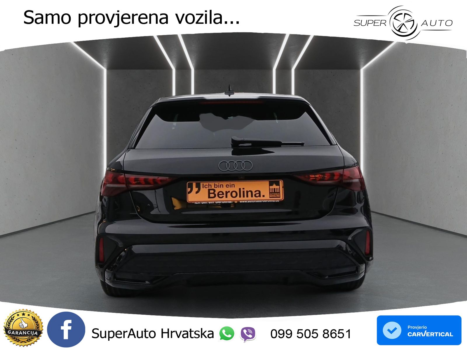 Audi A3 45 TFSIe (272 KS) S tronic S line LED+GR SJED+ACC
