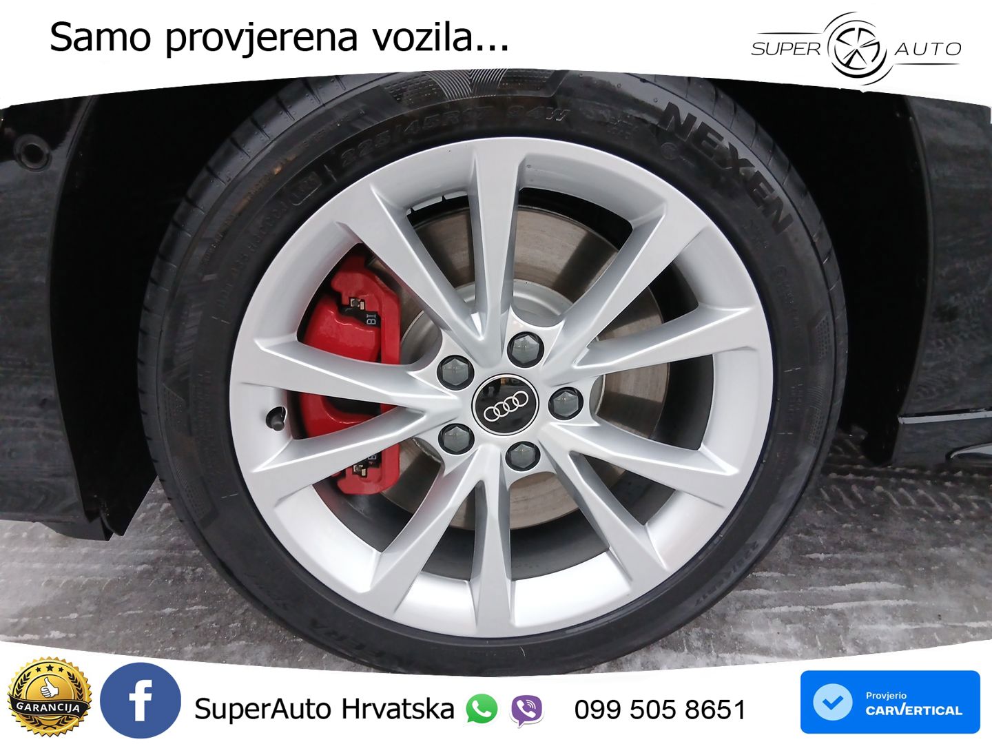 Audi A3 45 TFSIe (272 KS) S tronic S line LED+GR SJED+ACC