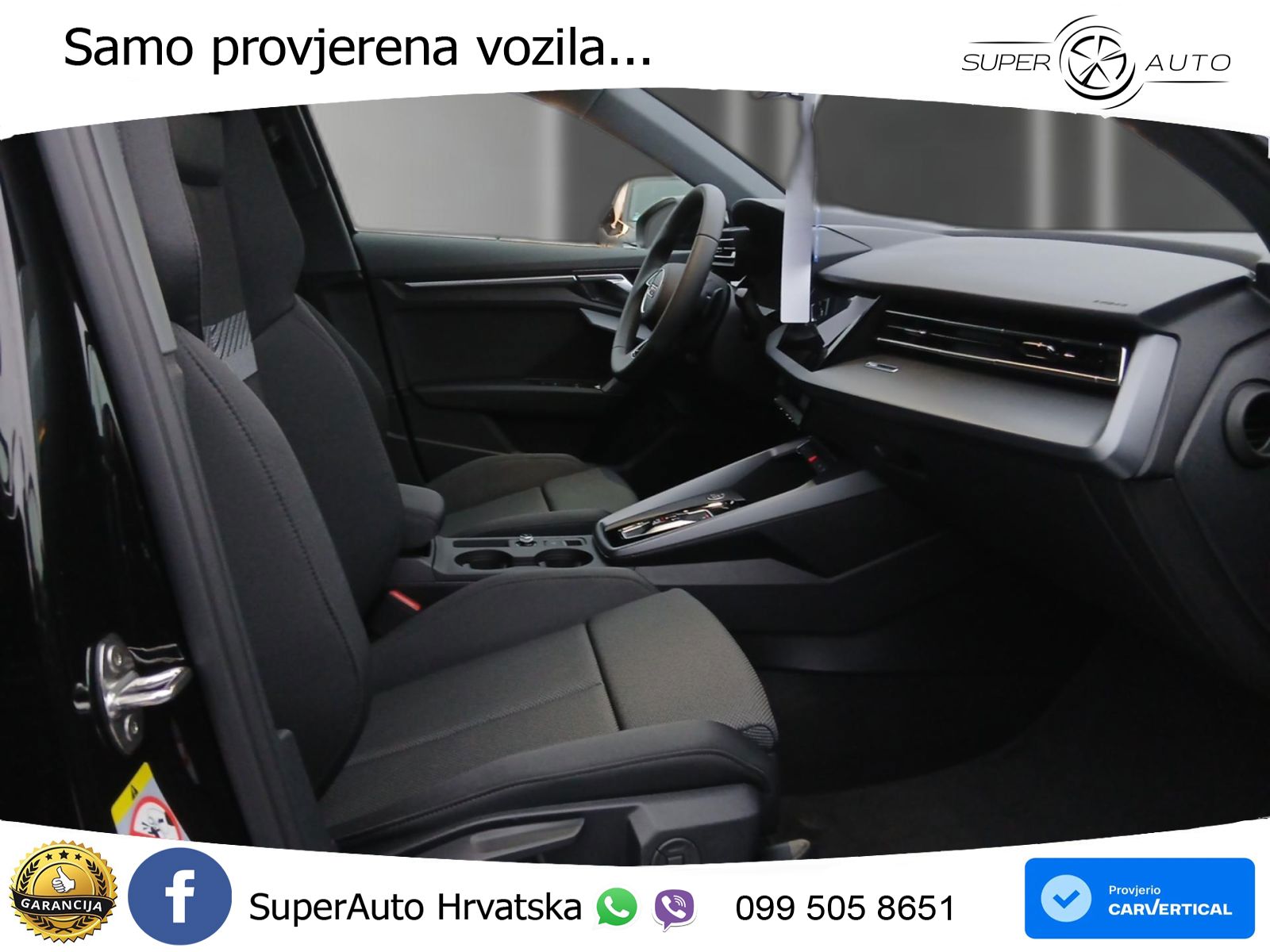 Audi A3 45 TFSIe (272 KS) S tronic S line LED+GR SJED+ACC