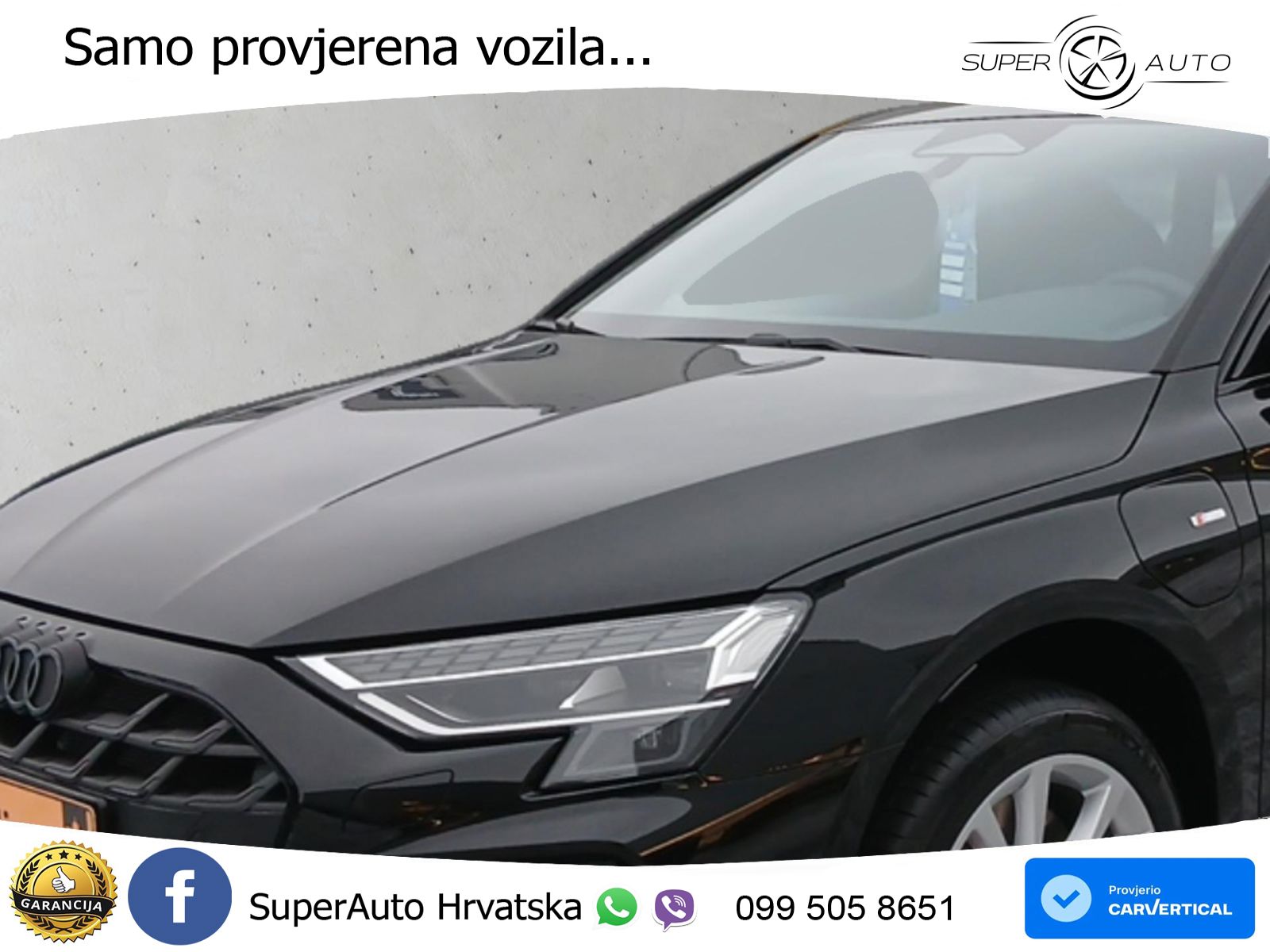 Audi A3 45 TFSIe (272 KS) S tronic S line LED+GR SJED+ACC