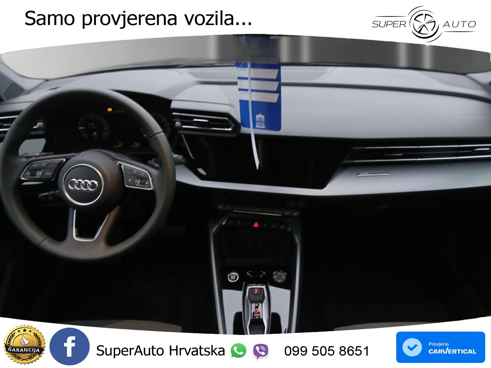 Audi A3 45 TFSIe (272 KS) S tronic S line LED+GR SJED+ACC
