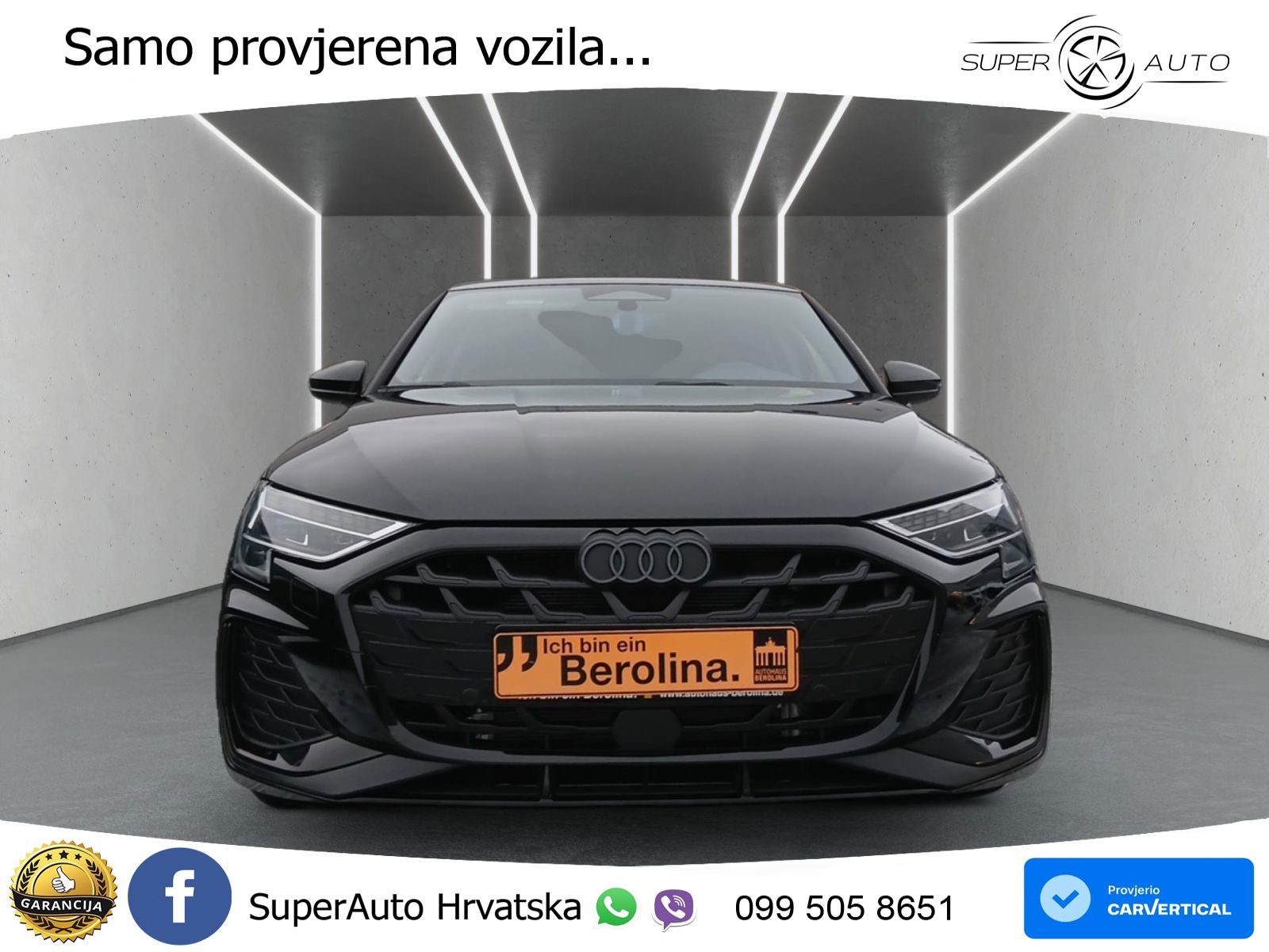 Audi A3 45 TFSIe (272 KS) S tronic S line LED+GR SJED+ACC