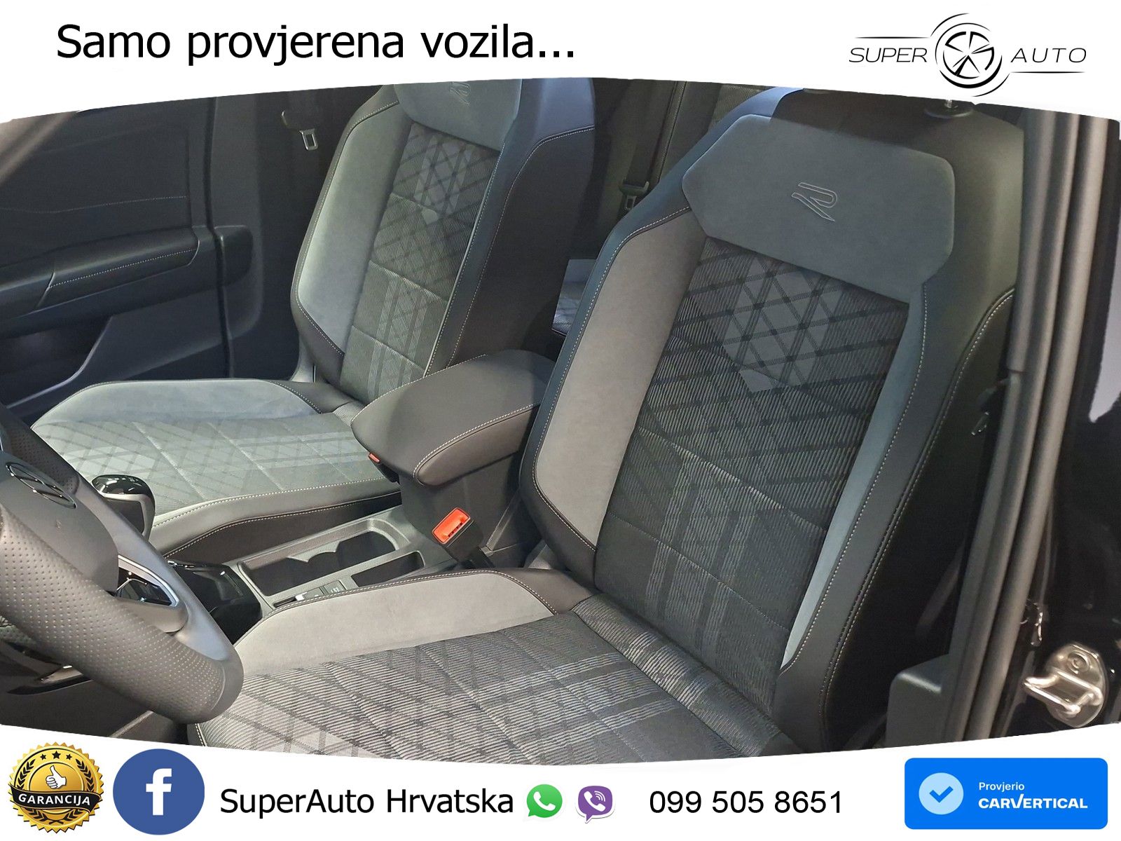 Volkswagen T-Roc 1.5 TSI (150 KS) DSG R-Line LED+GR SJED+ACC