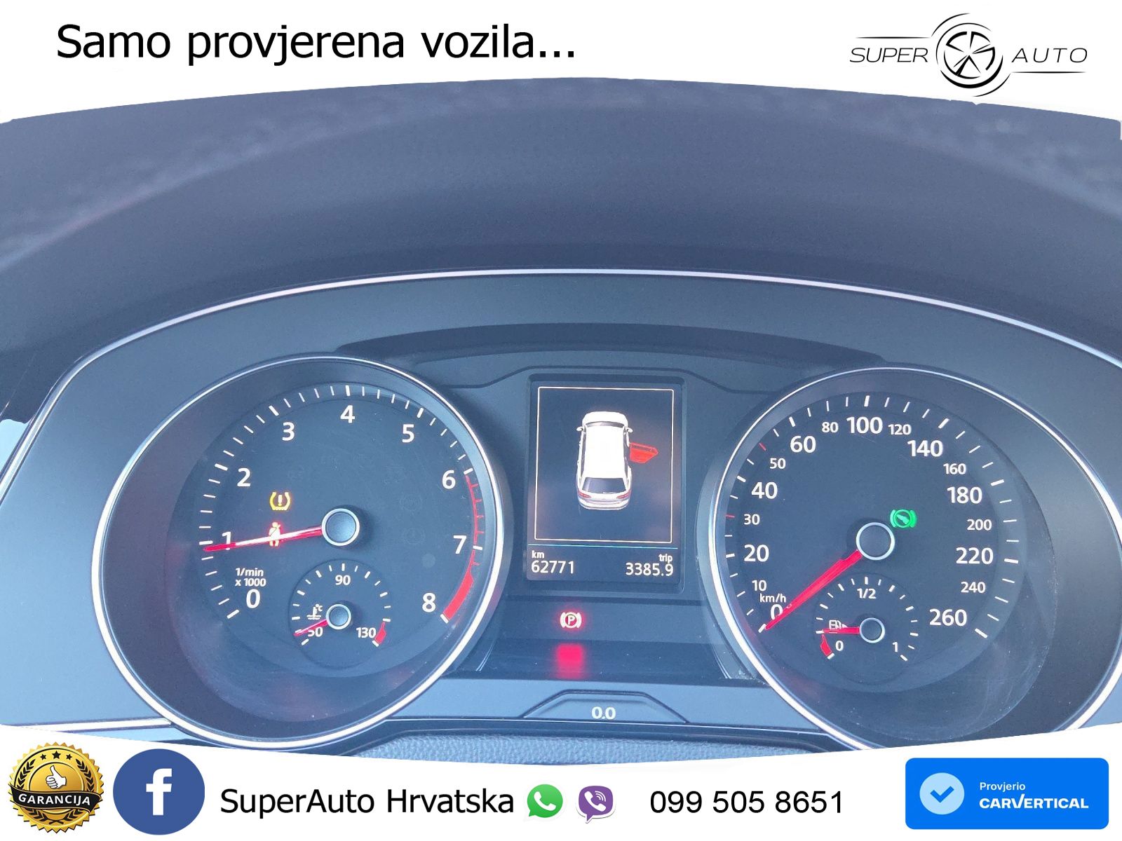 Volkswagen Passat Variant 1.5 TSI (150 KS) DSG ACT Business LED+GR SJED+ACC