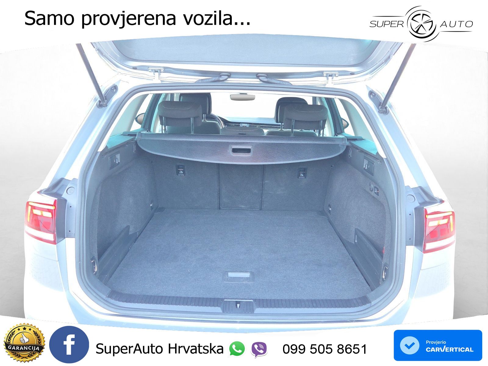Volkswagen Passat Variant 1.5 TSI (150 KS) DSG ACT Business LED+GR SJED+ACC
