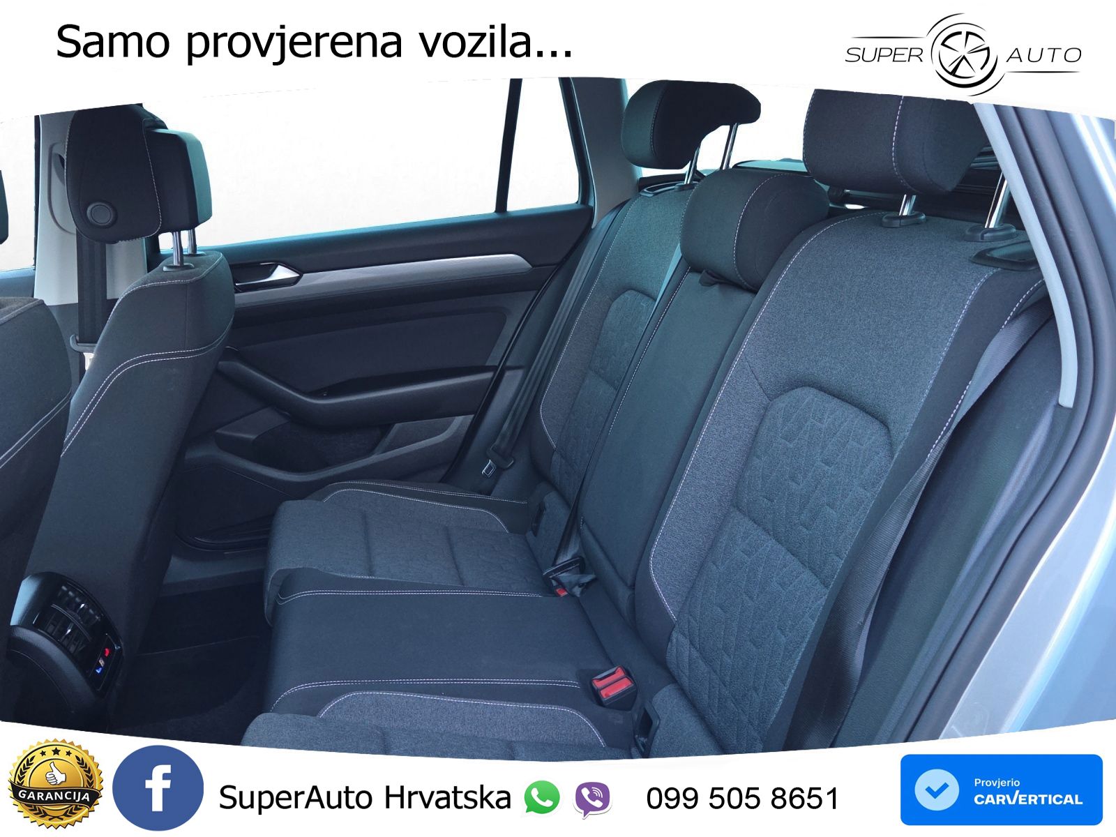 Volkswagen Passat Variant 1.5 TSI (150 KS) DSG ACT Business LED+GR SJED+ACC