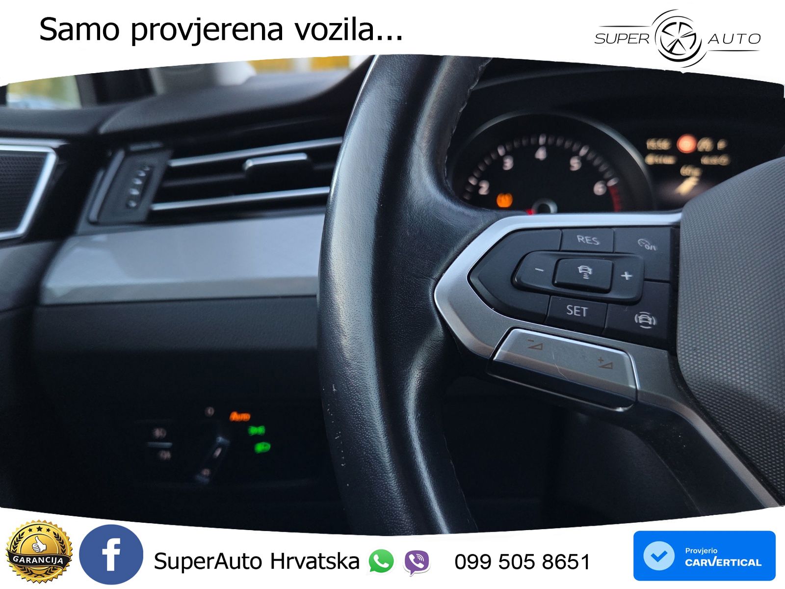 Volkswagen Passat Variant 1.5 TSI (150 KS) DSG ACT Business LED+GR SJED+ACC