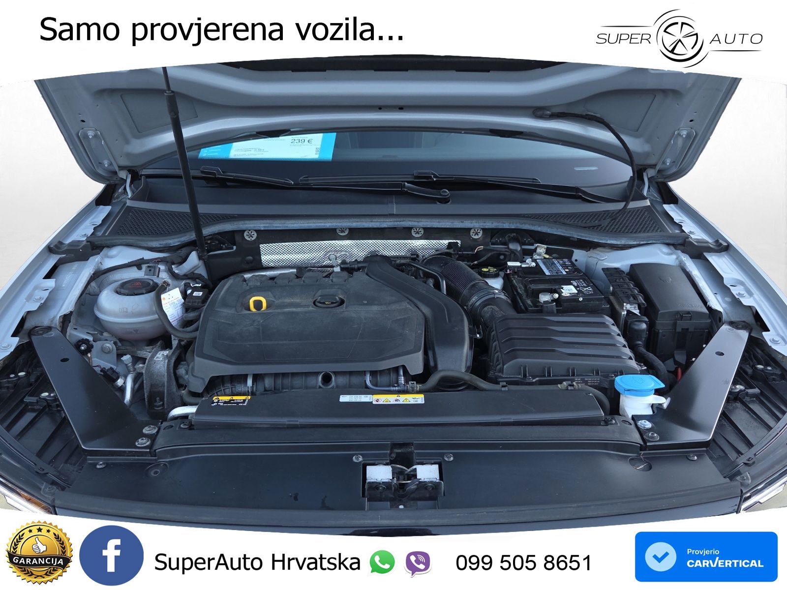 Volkswagen Passat Variant 1.5 TSI (150 KS) DSG ACT Business LED+GR SJED+ACC