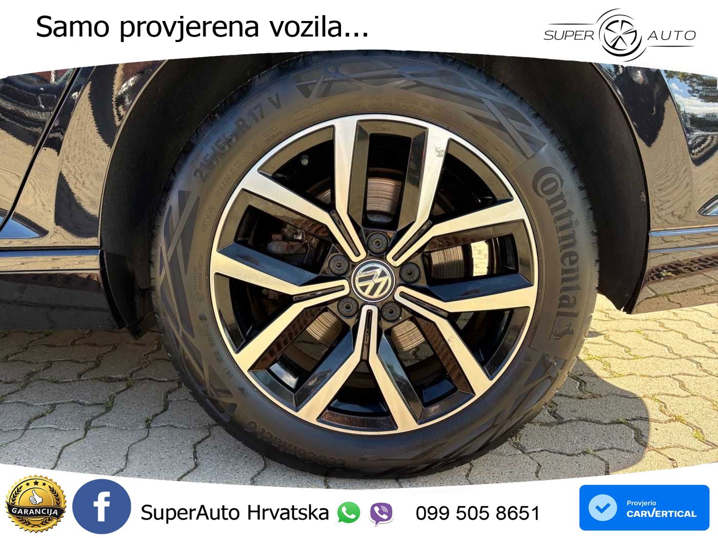 Volkswagen Passat Variant 2.0 TDI (150 KS) Business LED+GR SJED+ACC