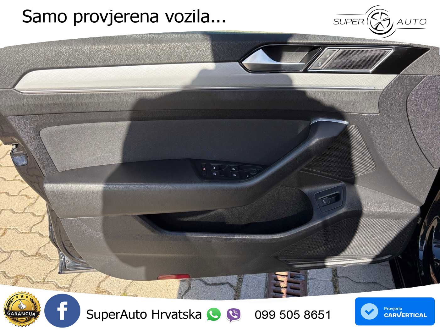 Volkswagen Passat Variant 2.0 TDI (150 KS) Business LED+GR SJED+ACC