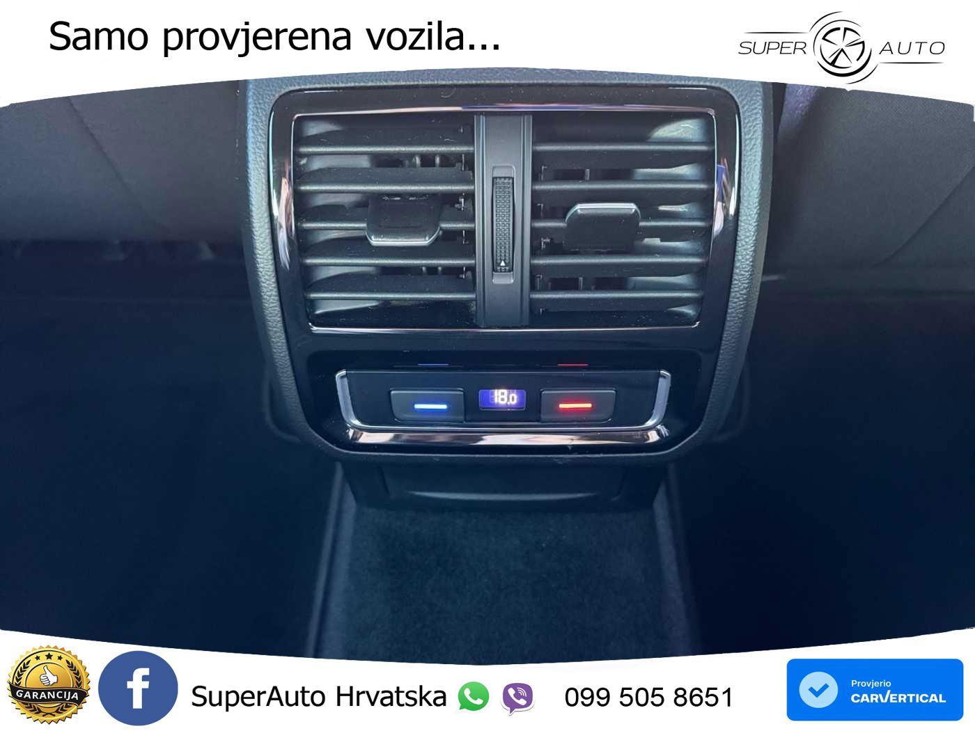 Volkswagen Passat Variant 2.0 TDI (150 KS) Business LED+GR SJED+ACC