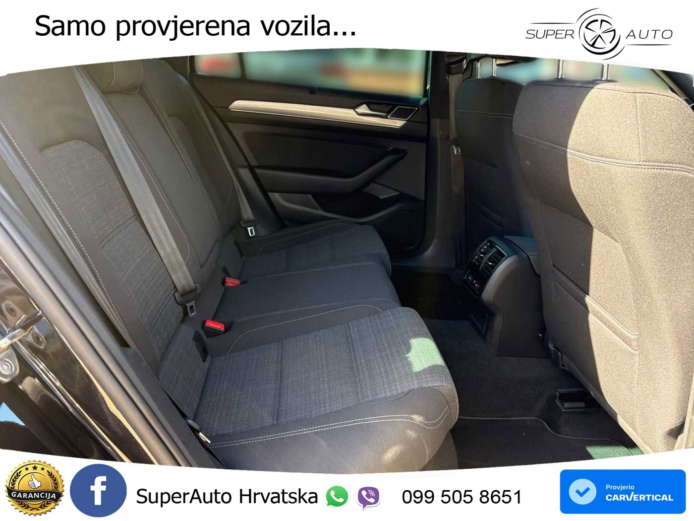 Volkswagen Passat Variant 2.0 TDI (150 KS) Business LED+GR SJED+ACC